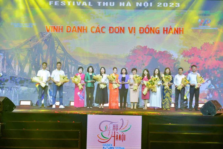 fastival mua thu Hà Nội