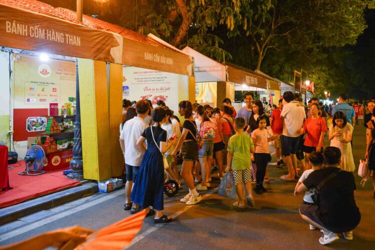 fastival mua thu Hà Nội