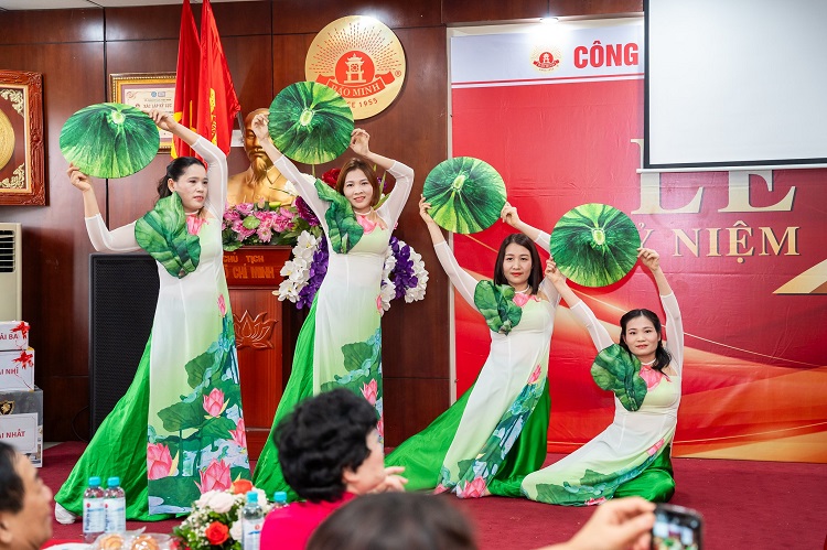 ky niem sinh nhat lan thu 18 cong ty co phan banh mut keo bao minh sinh nhat bao minh lan thu 18 6