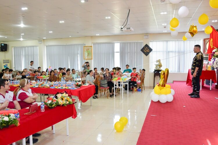 chuong trinh vui tet thieu nhi 1 6 tai banh keo bao minh tet thieu nhi 1 6 2024 bao minh 10