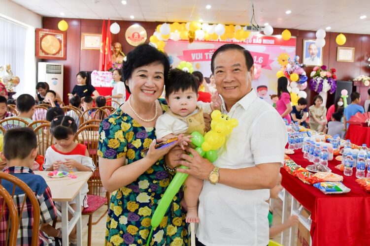 chuong trinh vui tet thieu nhi 1 6 tai banh keo bao minh tet thieu nhi 1 6 2024 bao minh 3