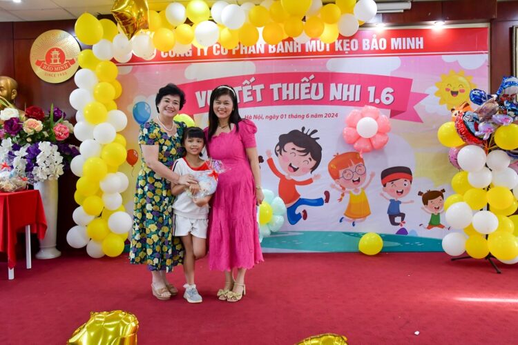 chuong trinh vui tet thieu nhi 1 6 tai banh keo bao minh tet thieu nhi 1 6 2024 bao minh 6