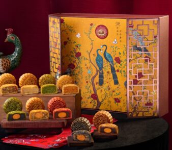Hộp Cung Đình [9 bánh – 720g]