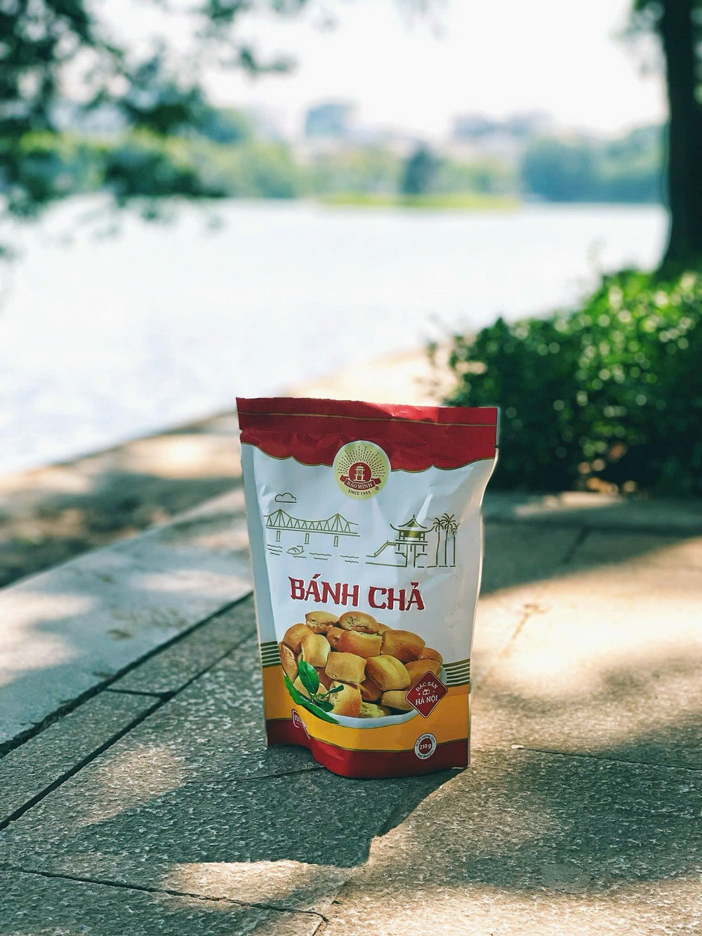 banh cha hoi uc huong vi cua ha noi banh cha 1