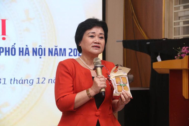 Bánh kẹo Bảo Minh ghi dấu ấn tại Hội nghị đánh giá, phân hạng sản phẩm OCOP Thành phố Hà Nội năm 2024 17 banh keo bao minh ghi dau an tai hoi nghi danh gia phan hang san pham ocop thanh pho ha noi nam 2024 z6179777100171 d666bbef34f271662c421cf10a45aae7