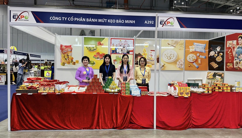 banh keo bao minh gop mat tai hoi cho hang viet nam tieu bieu xuat khau 2025 img 1903