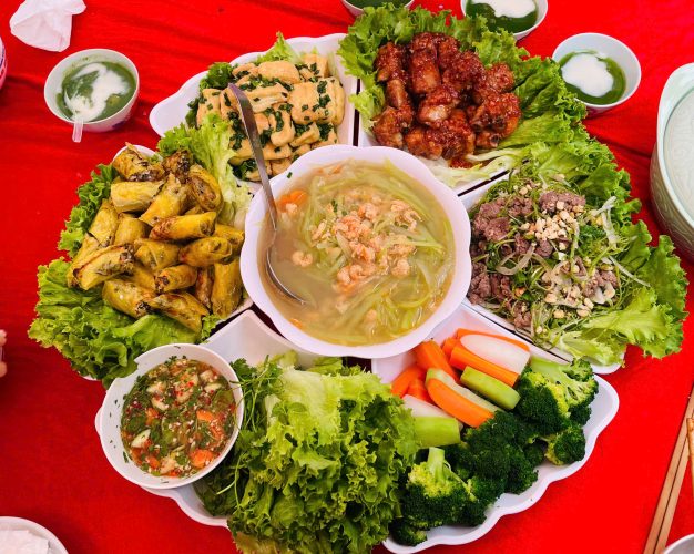 hoi thi nau an nguoi giu lua gia dinh ton vinh phai dep nhan ngay 83 1 rd