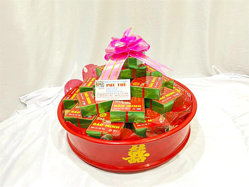 Bánh cốm bánh xu xê: Nét đẹp văn hóa thời hiện đại | Bánh Bảo Minh