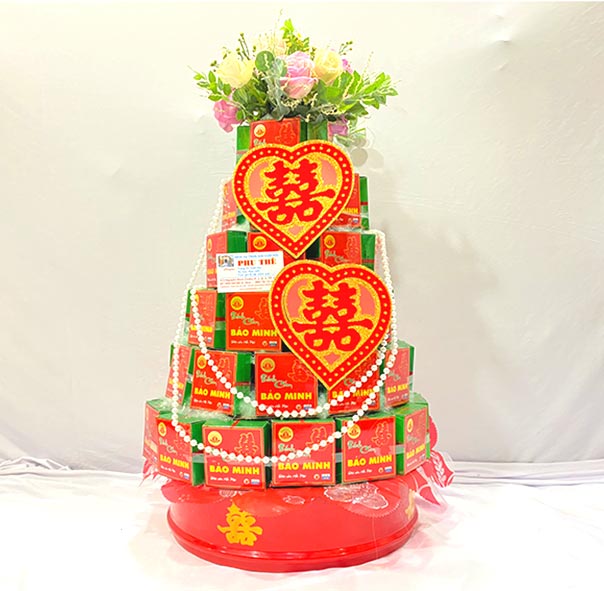 Bánh cốm bánh xu xê: Nét đẹp văn hóa thời hiện đại | Bánh Bảo Minh