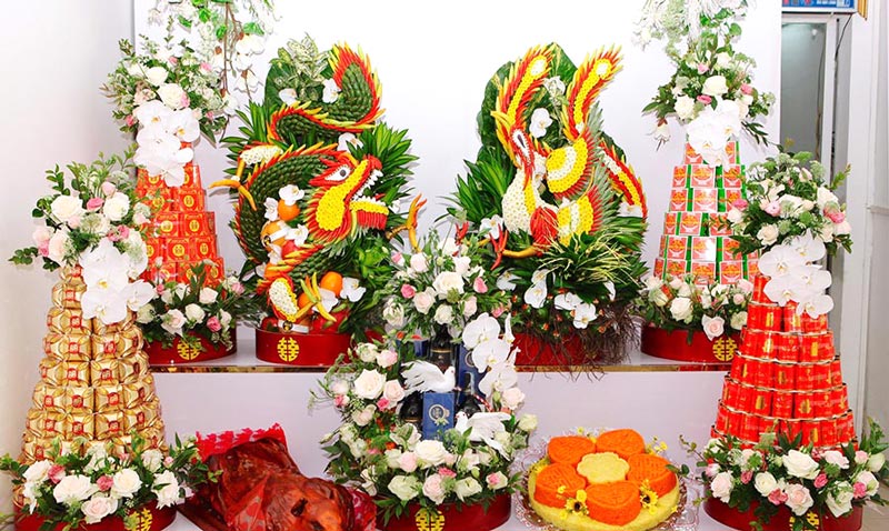 Bánh cốm bánh xu xê: Nét đẹp văn hóa thời hiện đại | Bánh Bảo Minh