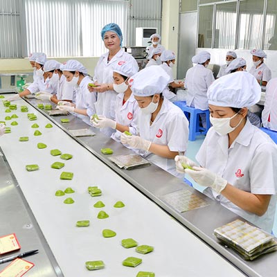 Bánh Cốm Bảo Minh - Quà Tặng Cao Cấp | 12 Dốc Hàng Than - Hà Nội