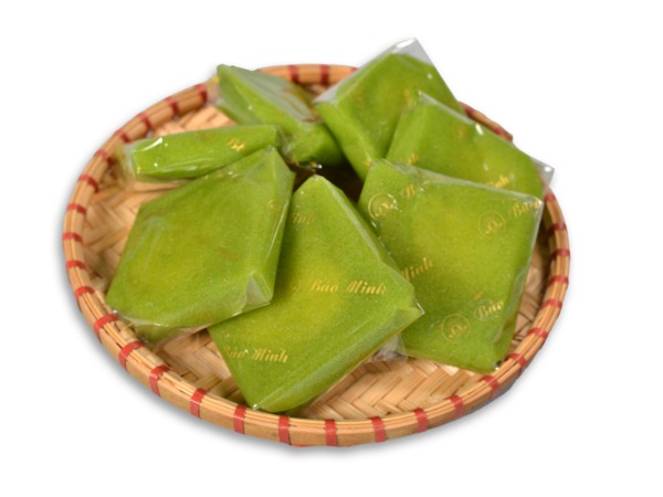 Bánh cốm đậu xanh