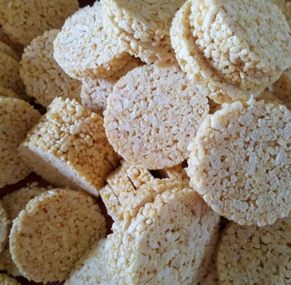 Bánh cốm sữa: Đặc sản Phan Thiết | Bánh cốm sữa bao nhiêu calo