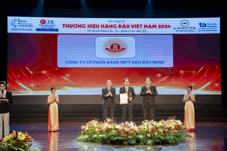 cong ty cp banh mut keo bao minh dat danh hieu top 3 thuong hieu banh keo hang dau viet nam topbrand 0469