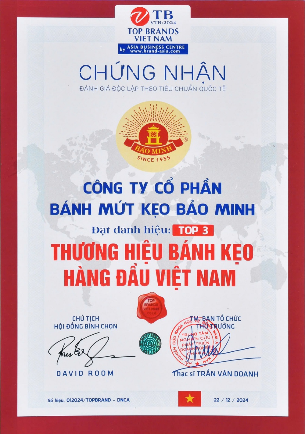cong ty cp banh mut keo bao minh dat danh hieu top 3 thuong hieu banh keo hang dau viet nam z6164967315198 26da159f389752cfce5d0dd6e654617f