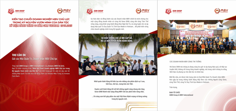 cong ty cp bmk bao minh tham du su kien ky niem 10 nam thanh lap gkm group va hoi thao kien tao chuoi doanh nghiep mbv chu luc du ky niem 10 nam thanh lap gkm group2