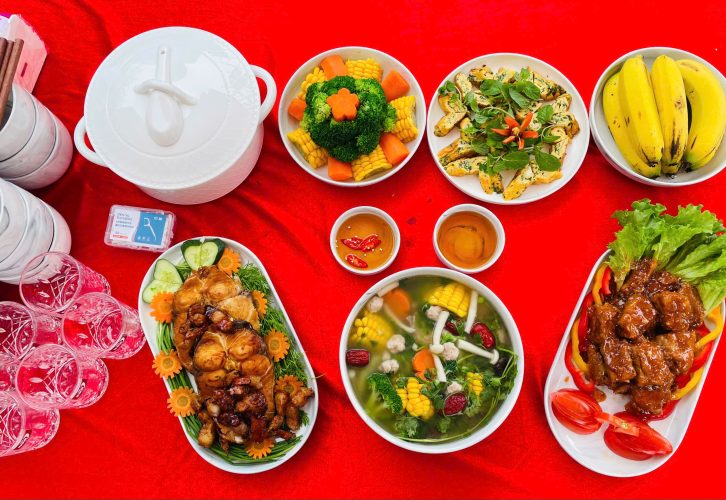 hoi thi nau an nguoi giu lua gia dinh ton vinh phai dep nhan ngay 83 10 san xuat