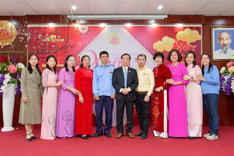 khai xuan dau nam at ty 2025 tai cong ty cp banh mut keo bao minh khai xuan 2025 banh keo bao minh 2