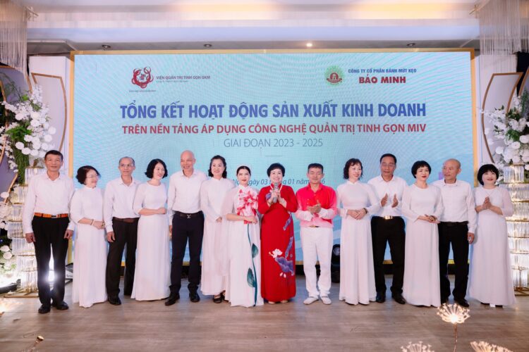 le tong ket hoat dong san xuat kinh doanh nam 2025 cong ty co phan banh mut keo bao minh 611251163 1279645307514366 4988180717560234930 n
