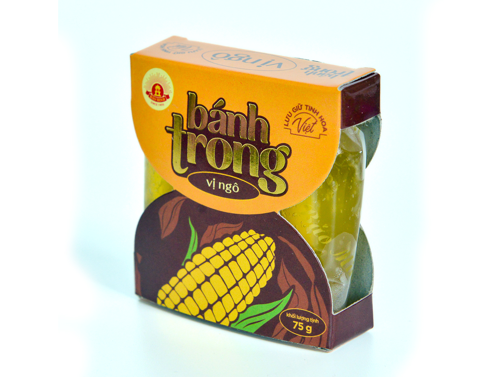 Bánh trong vị ngô