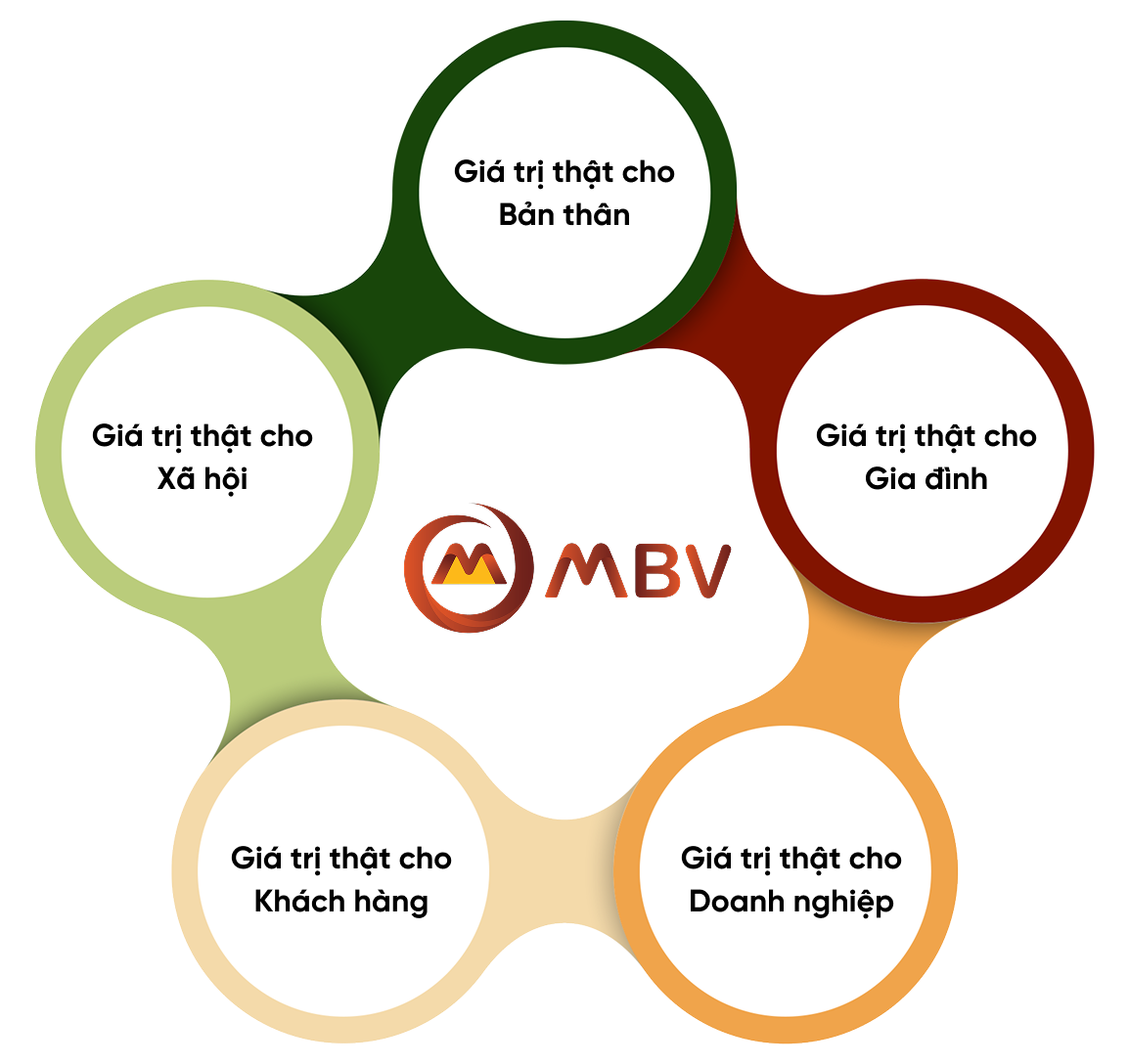 Ngũ giá trị Bảo mnh