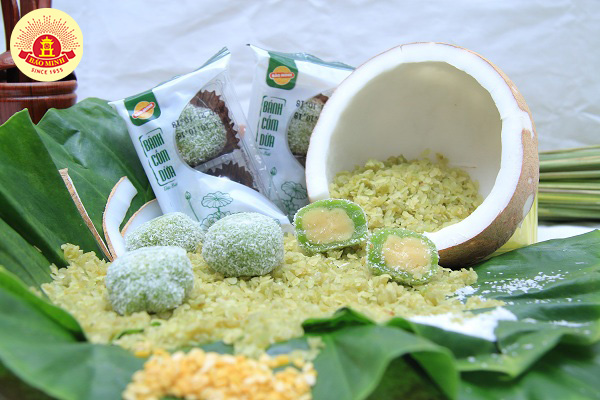 bánh kẹo truyền thống