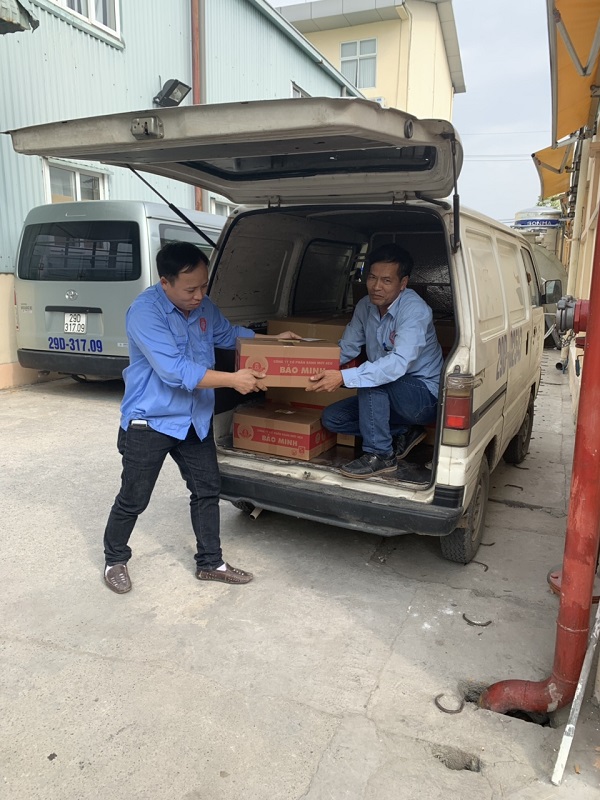 Bí mật đằng sau món quà Tết của Vietnam Airlines - vận chuyển