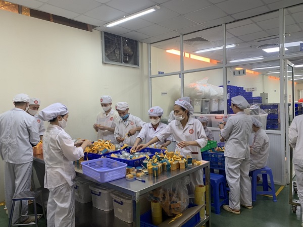 Bí mật đằng sau món quà Tết của Vietnam Airlines