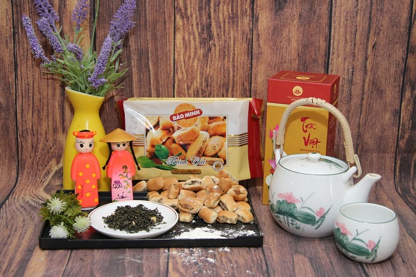 bánh kẹo Bảo Minh