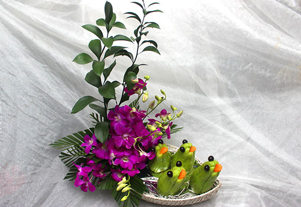 p13cach bay mam ngu qua tet trung thu anh 5