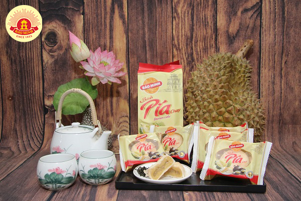 bánh kẹo truyền thống