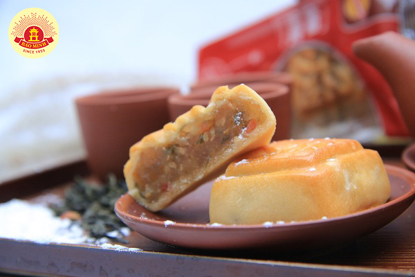 bánh kẹo truyền thống