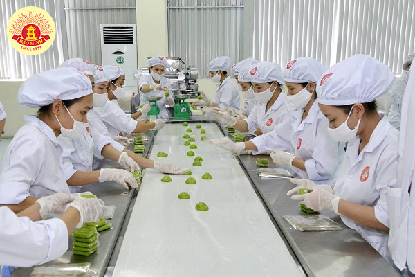 bánh kẹo truyền thống