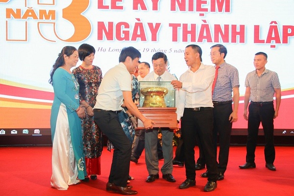 p16ky niem 13 nam ngay thanh lap cong ty banh mut keo bao minh 2