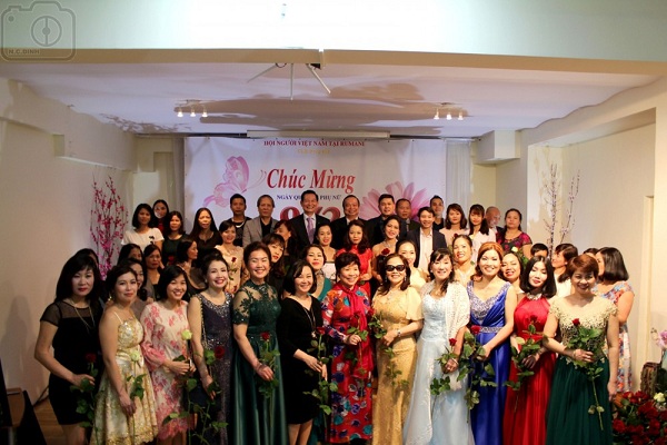 mừng ngày quốc tế phụ nữ