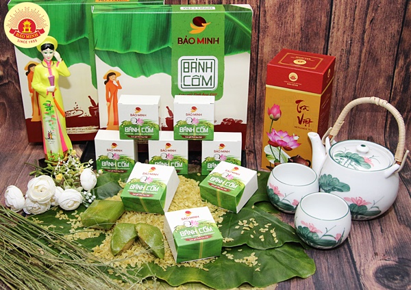 p30ngot ngao huong vi truyen thong tren con pho hang than 6