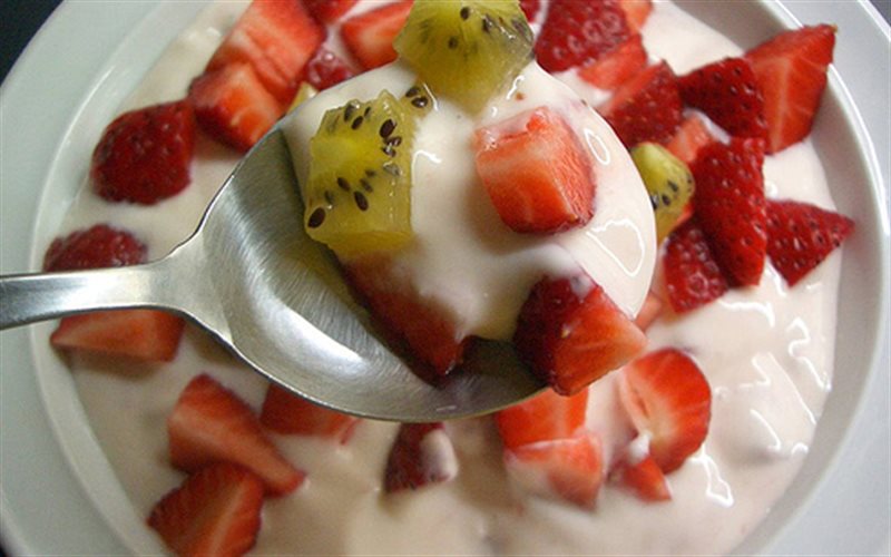 1001 kiểu biến tấu với hoa quả dầm cho ngày nóng