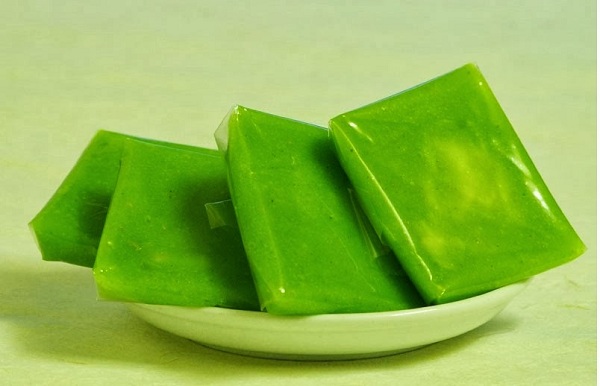 món quà sinh nhật của bà ngoại