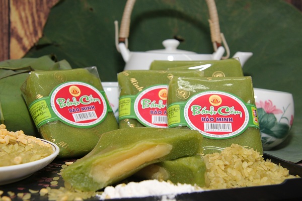 món quà sinh nhật của bà ngoại