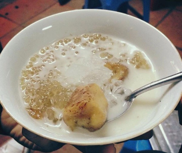 quán chè ngon Hà Nội