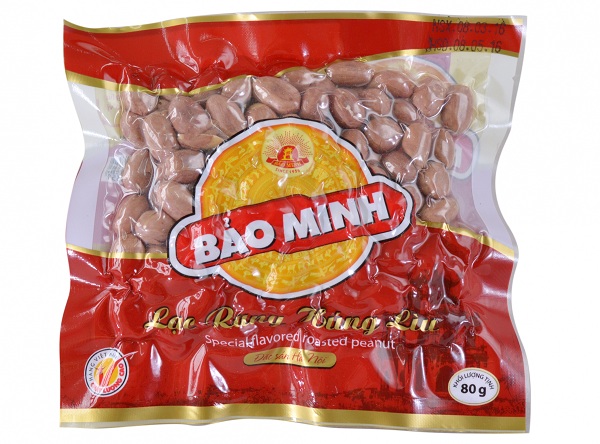 lợi ích của hạt lạc