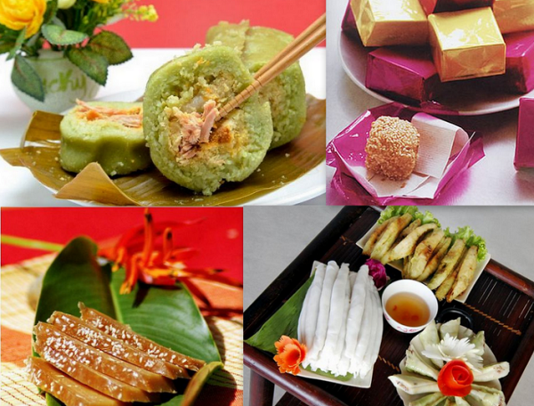 3 miền Bắc Trung Nam ăn tết có gì khác biệt?