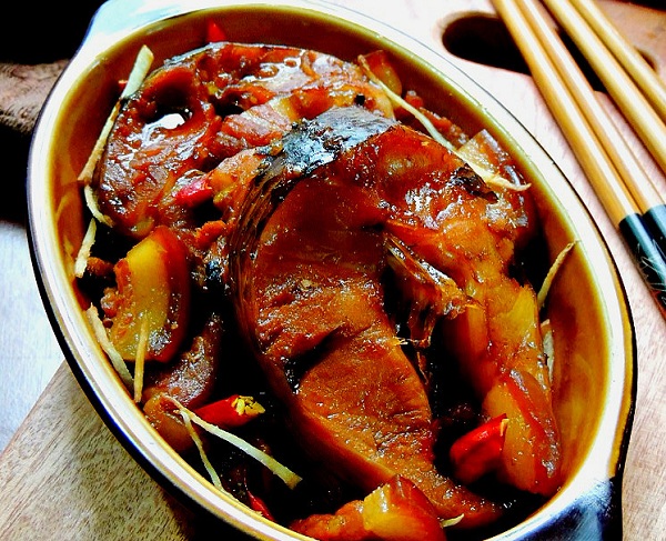 món ngon ngày mưa phùn