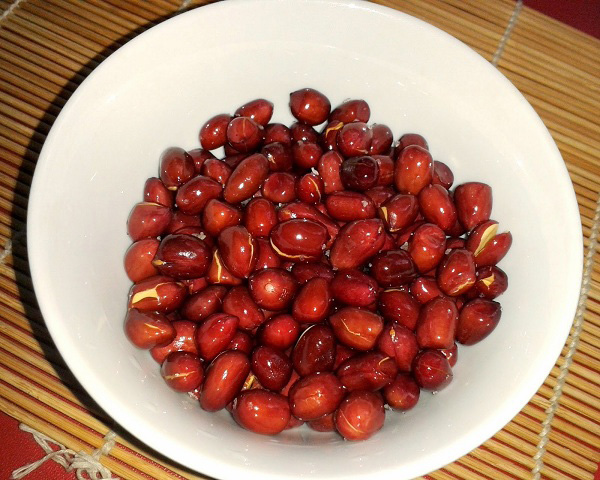 món ngon ngày mưa phùn