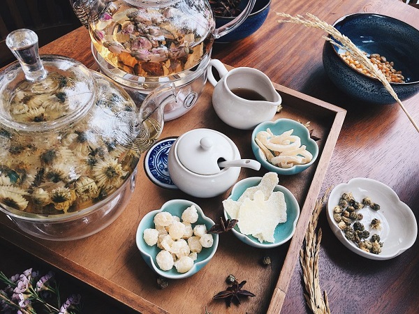 Những tinh túy trong thức quà mang tên mứt tết