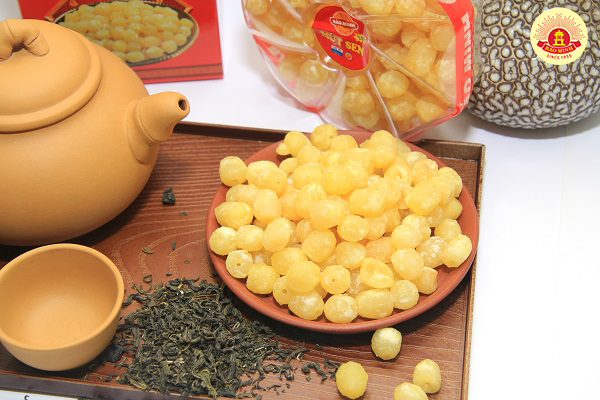 Những tinh túy trong thức quà mang tên
mứt tết