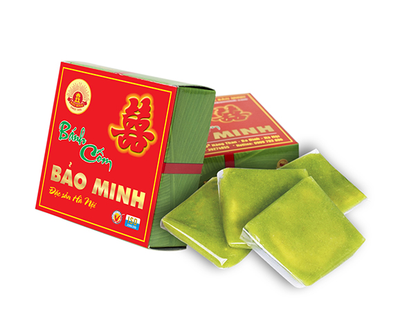 bánh cưới hỏi Bảo Minh