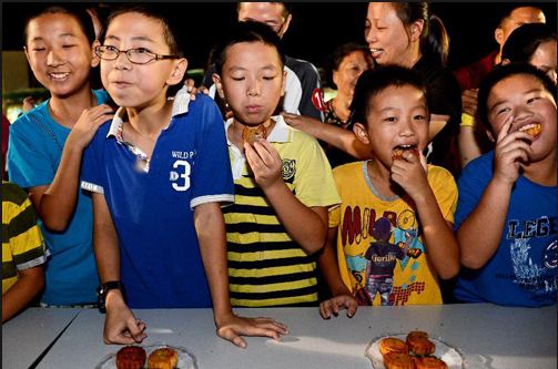 bánh trung thu giàu dinh dưỡng như thế nào