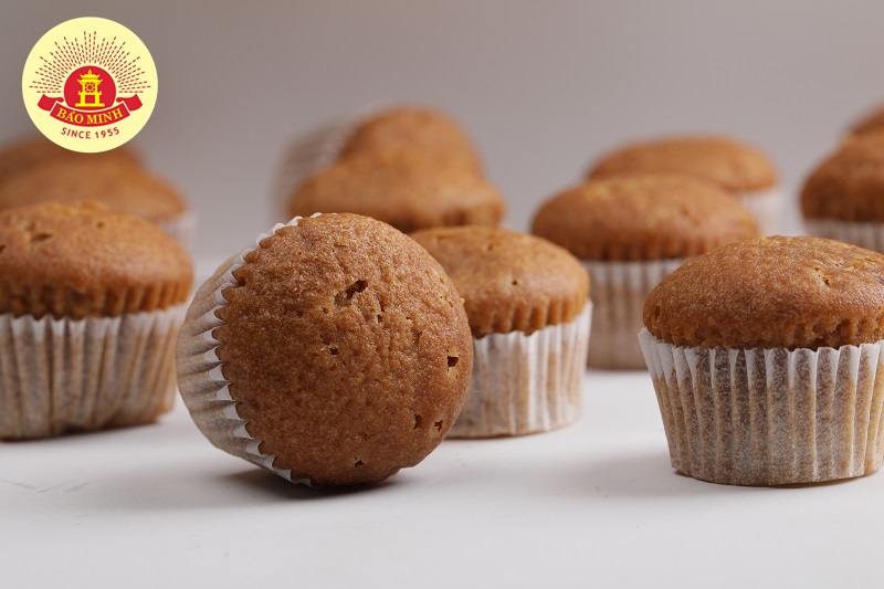 Bánh bông nhài – thơm ngon dịu nhẹ, mềm mại khó quên