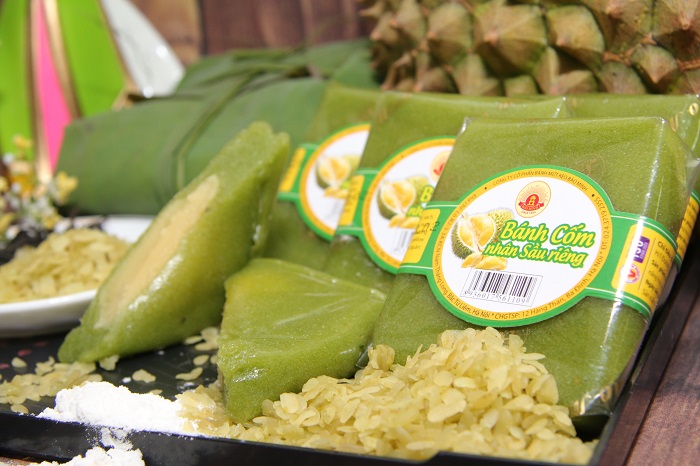 Các loại bánh kẹo cổ truyền thường được dùng khi thưởng trà